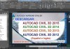 Descargar AutoCAD Civil 3D – Cualquier Versión (2012 hasta 2021) Descargar AutoCAD Civil 3D