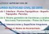 Curso de Autocad Civil 3D 2014 Curso de Autocad civil 3D 2014