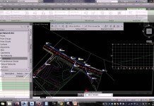 Tutoriales de Autocad Civil 3D 2014 – Creación De Redes De Alcantarillas