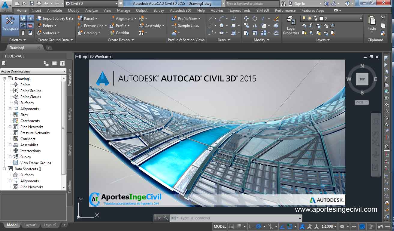 AutoCAD Civil 3D 2024.2 download the new version for iphone