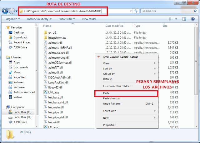 Acadres dll resource file. Ошибка активации 0015.111 AUTOCAD. При активации автокада ошибка 0015.111 AUTOCAD. Common files.