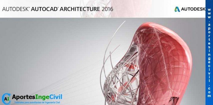 Descargar AutoCAD Architecture 2016