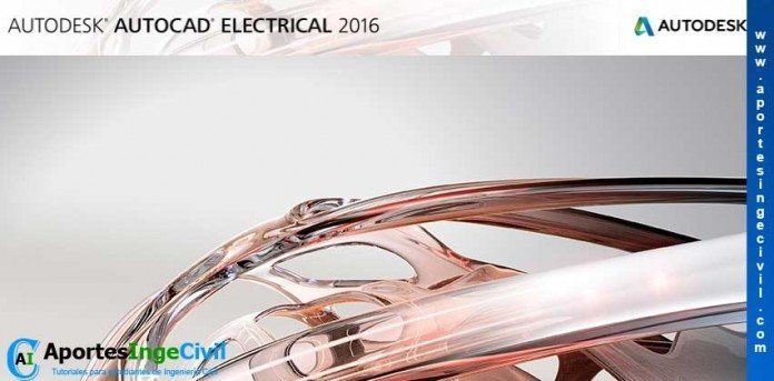 Descargar AutoCAD Electrical 2016