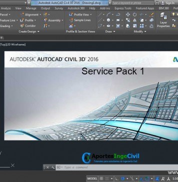 autocad 2016 service pack