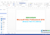 Descargar Microsoft Visio Professional 2016 (32/64 bit) Descargar Microsoft Visio Professional 2016