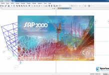 Descargar Sap2000 v19.2.1 (32/64bit)