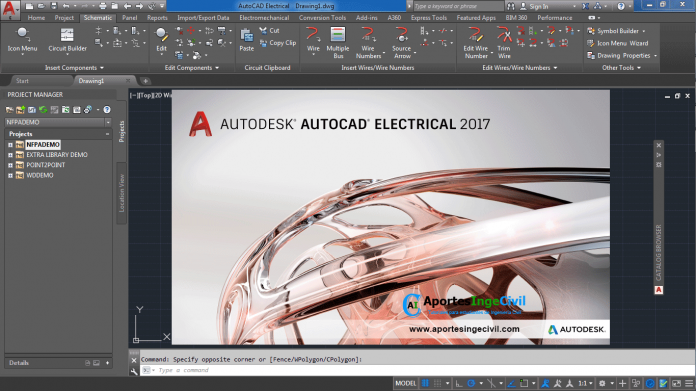 AutoCAD-Electrical-2017