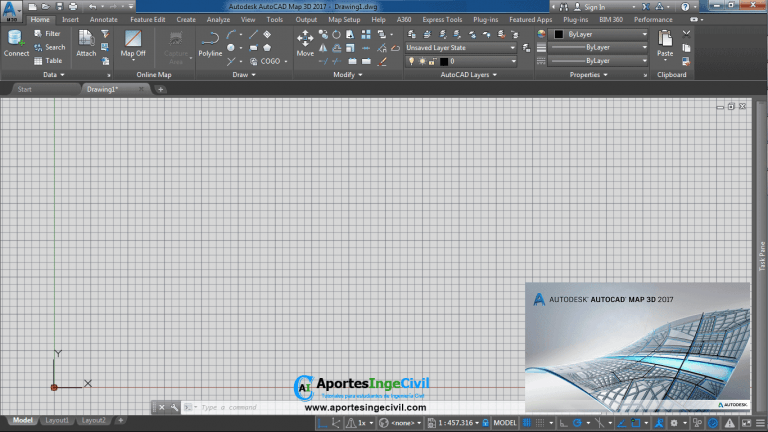 instalar autodesk autocad 2017