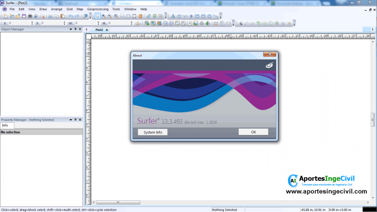 for ipod instal Golden Software Surfer 26.2.243