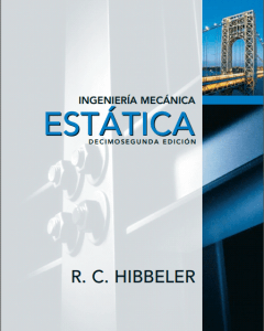 Estática,12va Edición - Hibbeler (Libro + Solucionario)