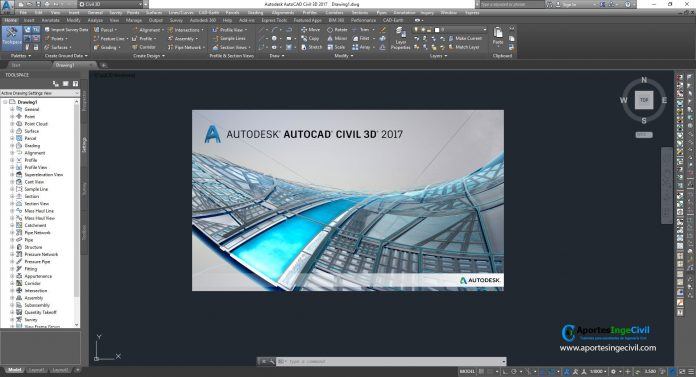 Descargar AutoCAD Civil 3D 2017