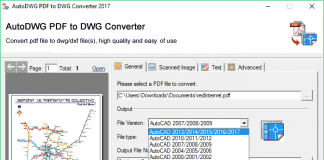 Autodwg Pdf To Dwg Converter For Mac