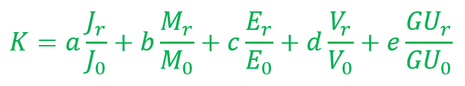 Formula Polinomica