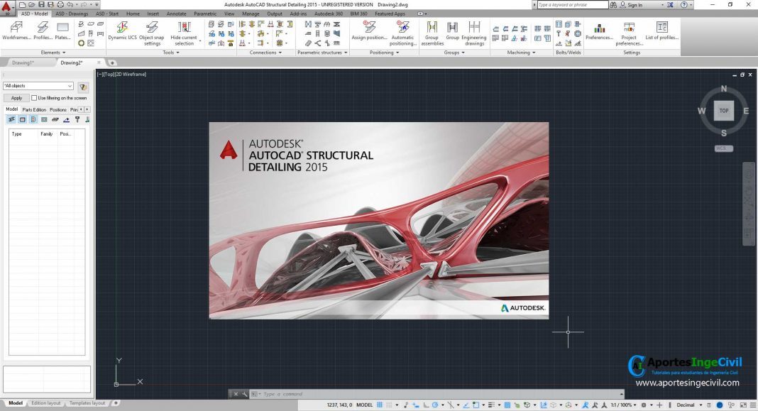 autocad structural detailing 2015 to buy