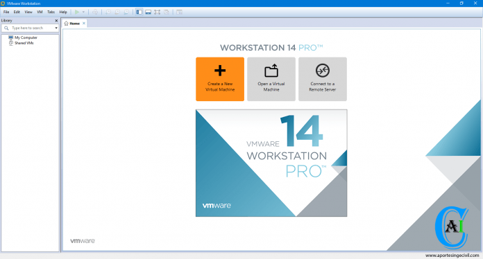 Descargar VMware Workstation Pro 14