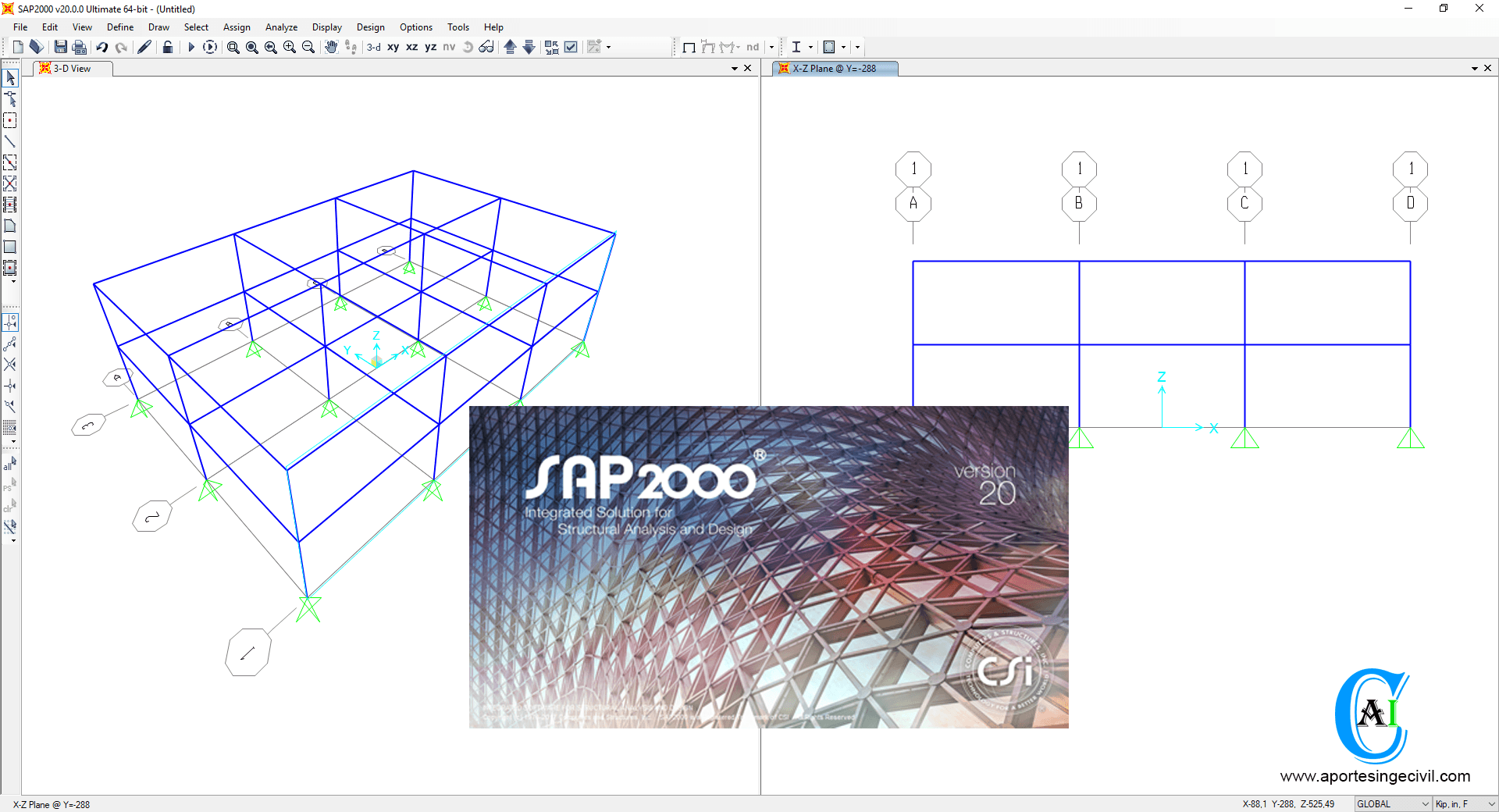 Sap2000 version 11 crack 10