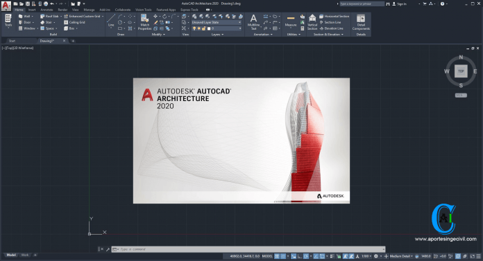 Descargar AutoCAD Architecture 2020