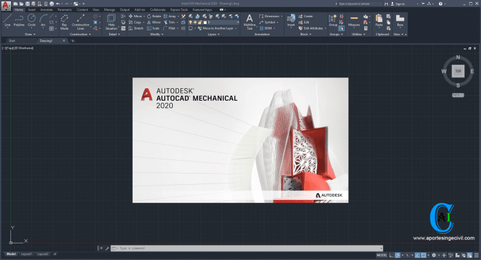 Descargar AutoCAD Mechanical 2020