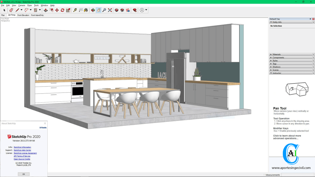 SketchUp Pro 2023 v23.1.329 download the new version for ios