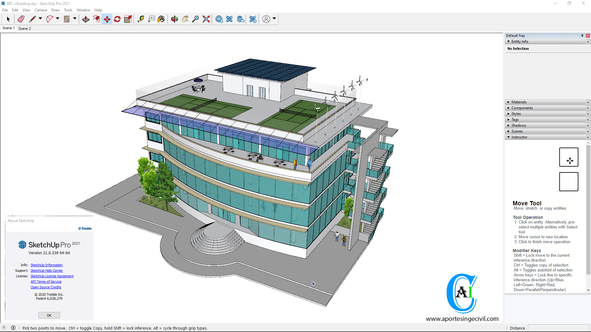 how to download sketchup pro 2021