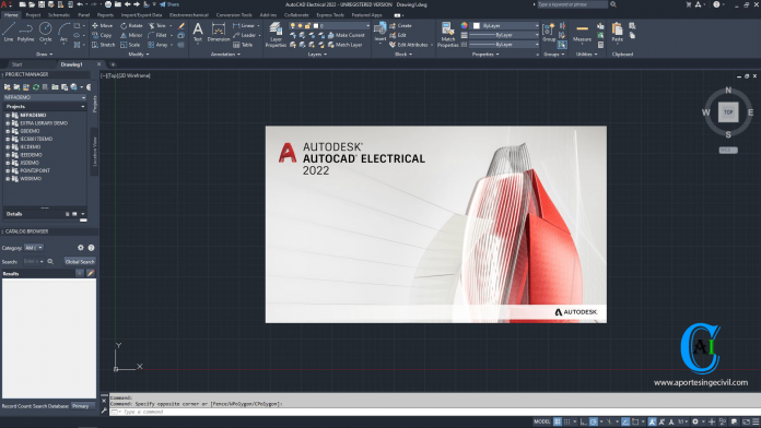 Descargar Autodesk AutoCAD Electrical 2022