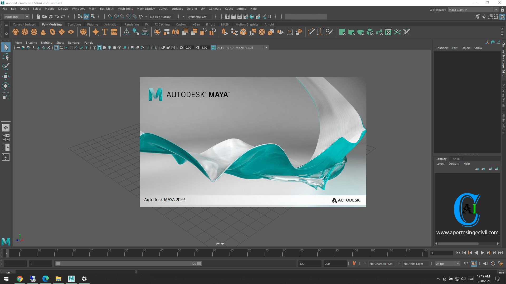 maya 2022 mac