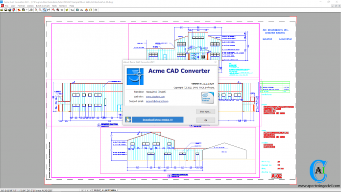 Descargar CAD Converter 2021