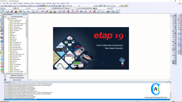 Descargar ETAP 19