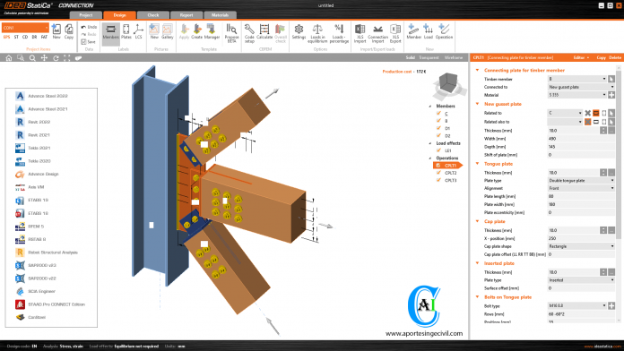 IDEA StatiCa v21.1