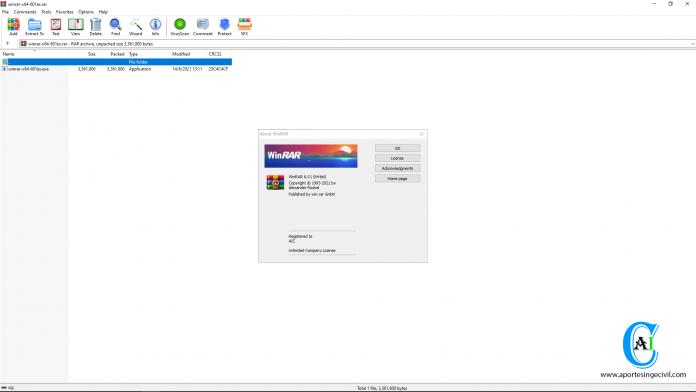 Descargar Winrar