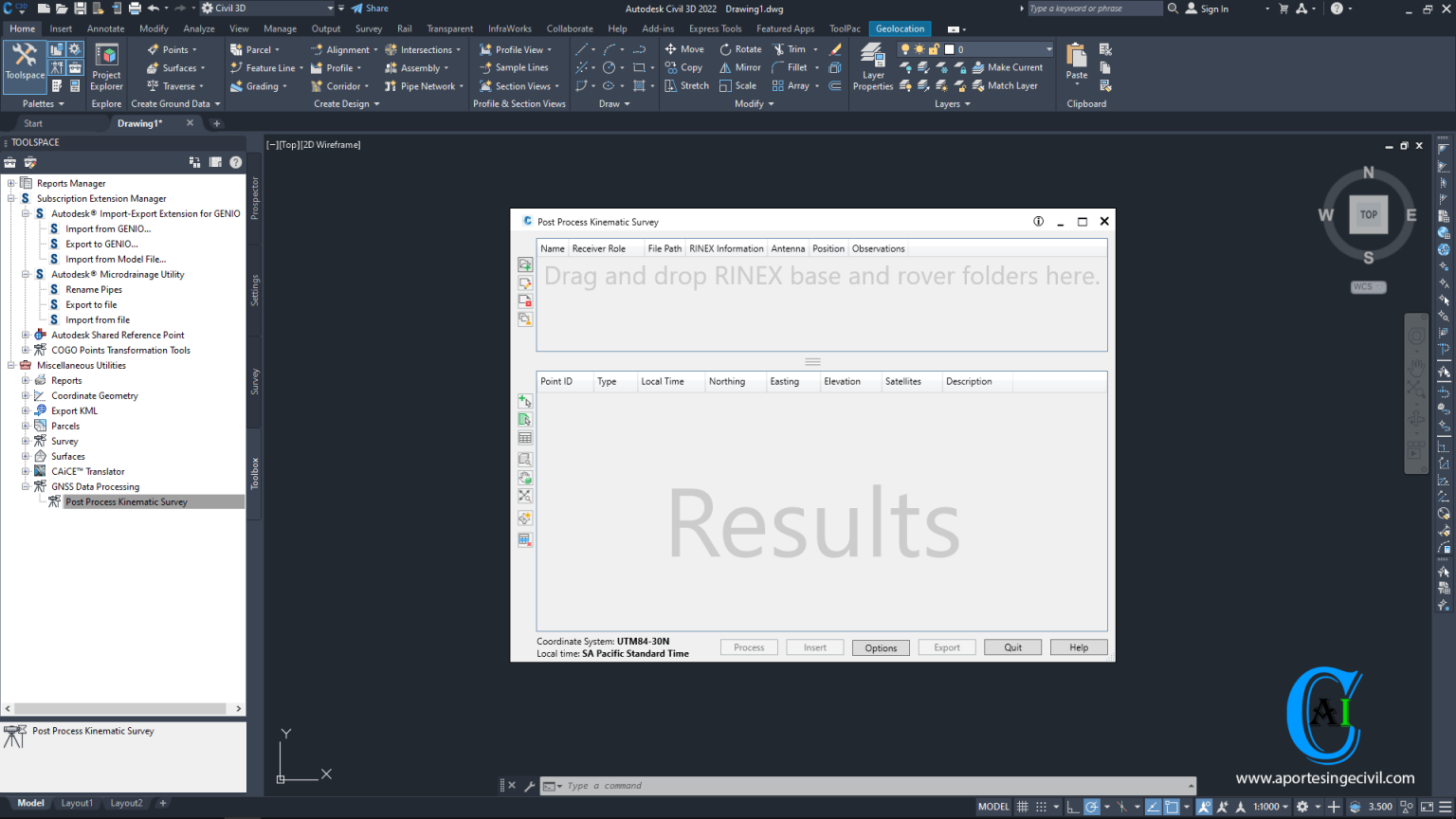Extensiones para Civil 3D 2022