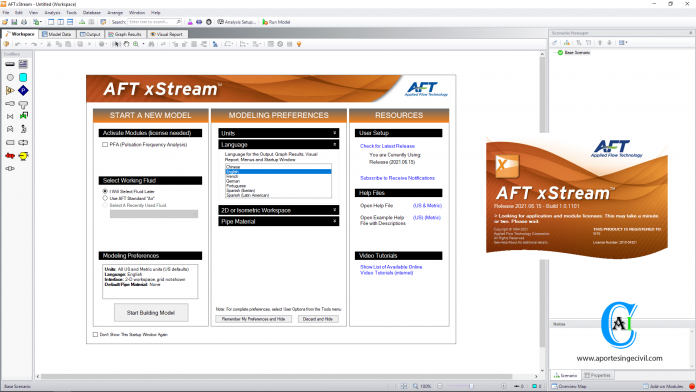 AFT xStream v1