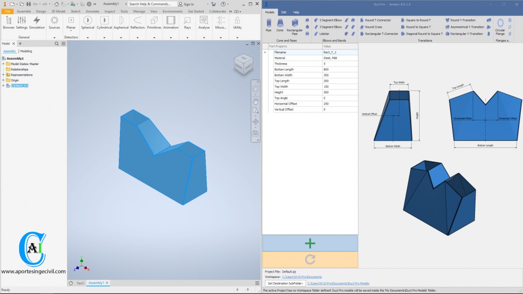 autodesk inventor 2015 system requirements