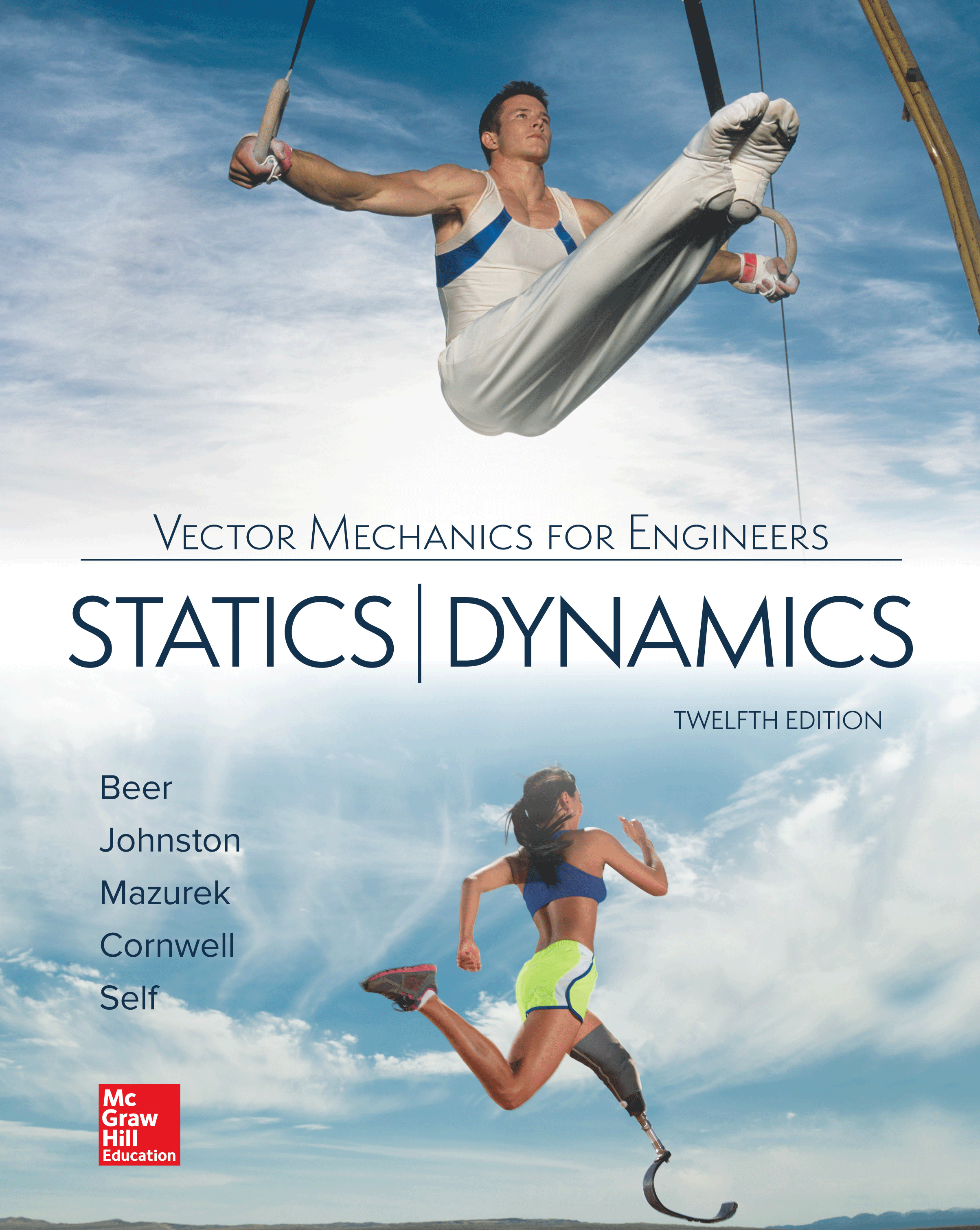 Vector Mechanics for Engineers Statics and Dynamics by Beer,Johnston