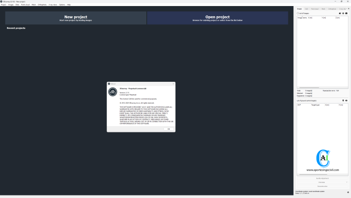 3Dsurvey v3.1