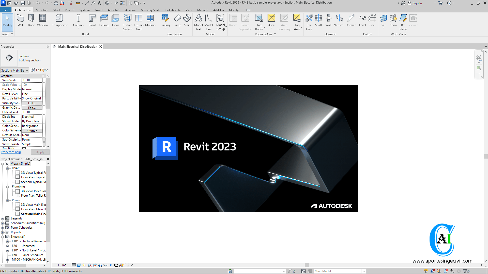 Autodesk Revit 2023 