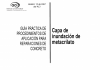 ACI RAP-13: Capa de inundación de metacrilato Capa de inundacion de metacrilato