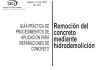 ACI RAP-14: Remoción del concreto mediante hidrodemolición Remocion del concreto mediante hidridemolicion