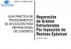 ACI RAP-1: Reparación de grietas estructurales por inyección de resinas epóxicas Reparacion de grietas estructurales