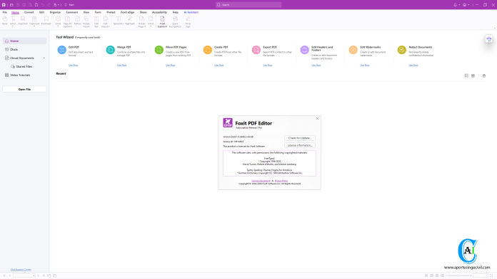 Foxit PDF Editor Pro 2026