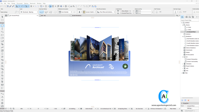 Graphisoft Archicad 26 build 5002