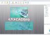 CADbro 2022 (Multilenguaje) ZWSOFT CADbro 2022