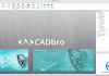CADbro 2023 (Multilenguaje) ZWSOFT CADbro 2023