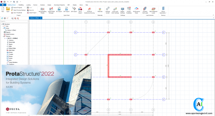 ProtaStructure Suite 2022