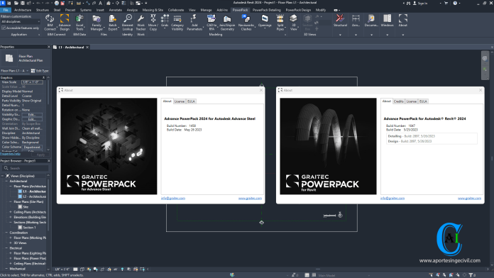 Graitec Advance Suite 2024