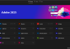 Adobe 2023 Multilenguaje (Todas las aplicaciones) Adobe 2023