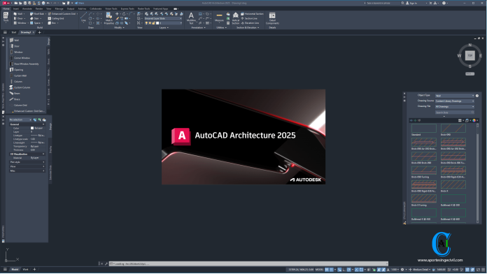 AutoCAD Architecture 2025