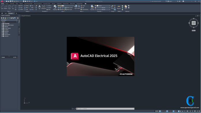 AutoCAD Electrical 2025