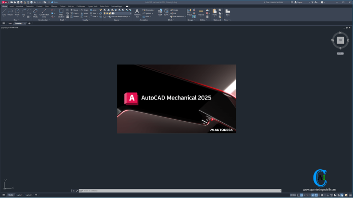 AutoCAD Mechanical 2025