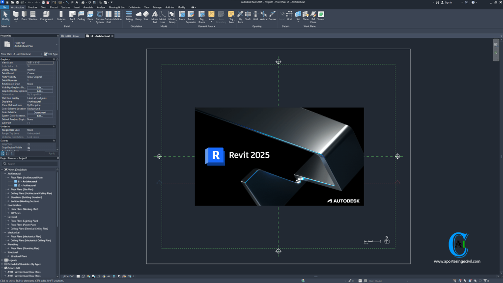 Autodesk Revit 2025 (Multilenguaje)